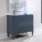 Uttermost - 25383 - Commode - Colby - Bleu