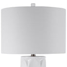 Uttermost - 28342-1 - Une lumière Lampe de table - Sinclair - Nickel brossé