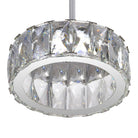 CWI Lighting Canada - 5626P6-1-601 - Mini LED Suspension - Milan - Chrome