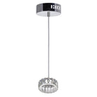 CWI Lighting Canada - 5626P6-1-601 - Mini LED Suspension - Milan - Chrome