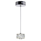 CWI Lighting Canada - 5636P4-1-601 - Mini LED Suspension - Milan - Chrome