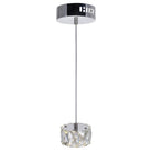 CWI Lighting Canada - 5636P4-1-601 - Mini LED Suspension - Milan - Chrome