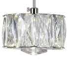 CWI Lighting Canada - 5636P4-1-601 - Mini LED Suspension - Milan - Chrome