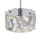 CWI Lighting Canada - 5636P4-1-601 - Mini LED Suspension - Milan - Chrome