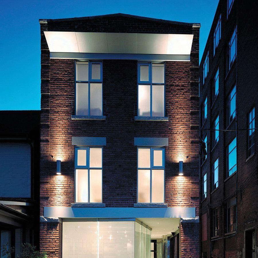 Outdoor Cylinder Downlight Wall Mount