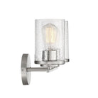 Savoy House - 8-8020-2-11 - Two Light Bath Bar - Marshall - Polished Chrome
