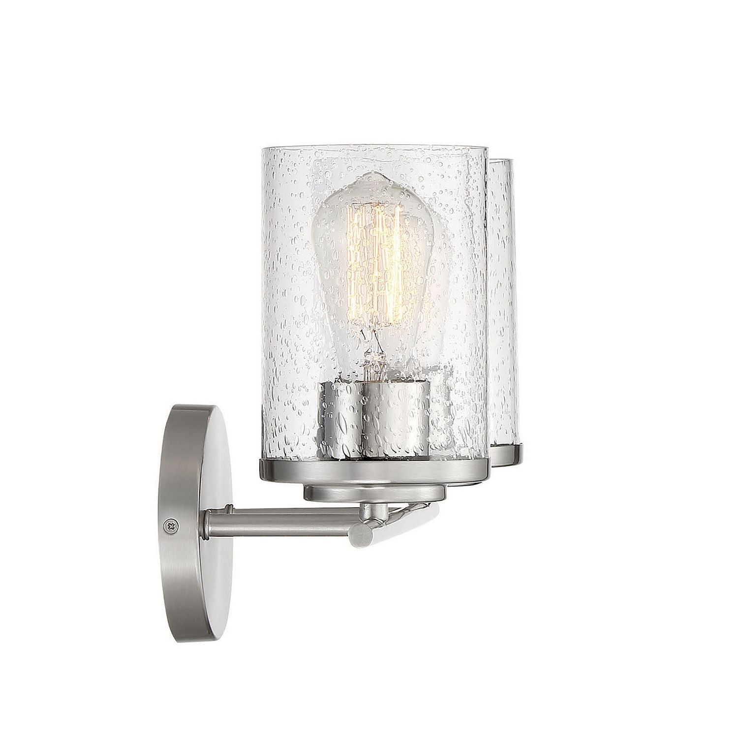Savoy House - 8-8020-2-11 - Two Light Bath Bar - Marshall - Polished Chrome