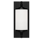 Crystorama - FOS-A8050-MK - LED Bathroom Vanity - Foster - Matte Black