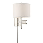 Crystorama - MAR-A8031-PN - Une lampe Murale - Marshall - Nickel poli
