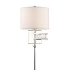 Crystorama - MAR-A8031-PN - Une lampe Murale - Marshall - Nickel poli