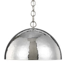 Montreal Luminaire & Quincaillerie EP1251PN Whare Series est une lampe côtière moderne One Light Suspension