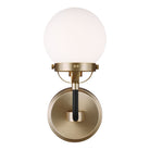 Visual Comfort Studio Canada - 4187901-848 - One Light Wall Sconce - Cafe - Satin Brass