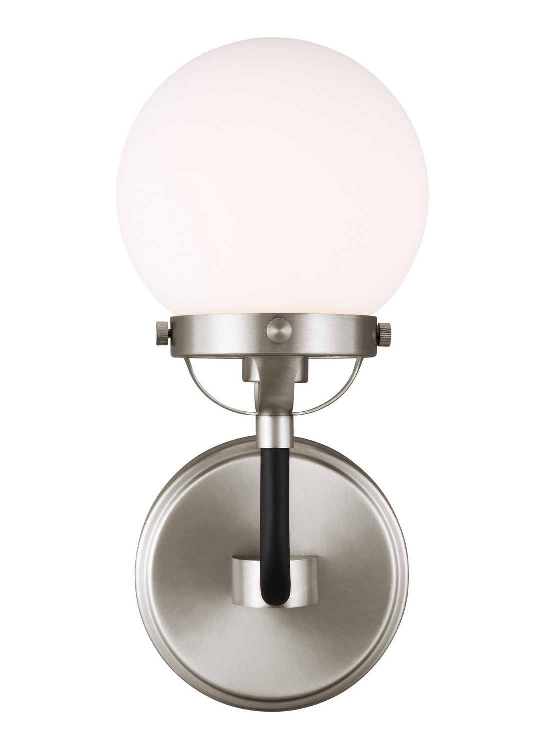 Visual Comfort Studio Canada - 4187901-962 - One Light Wall Sconce - Cafe - Brushed Nickel