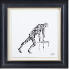 Renwil Canada - W6555 - Wall Art - Studio Line - Antique Brass