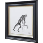 Renwil Canada - W6555 - Wall Art - Studio Line - Antique Brass