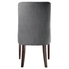 Uttermost - 23240-2 - Armless Chairs, Set Of 2 - Patamon - Dark Walnut