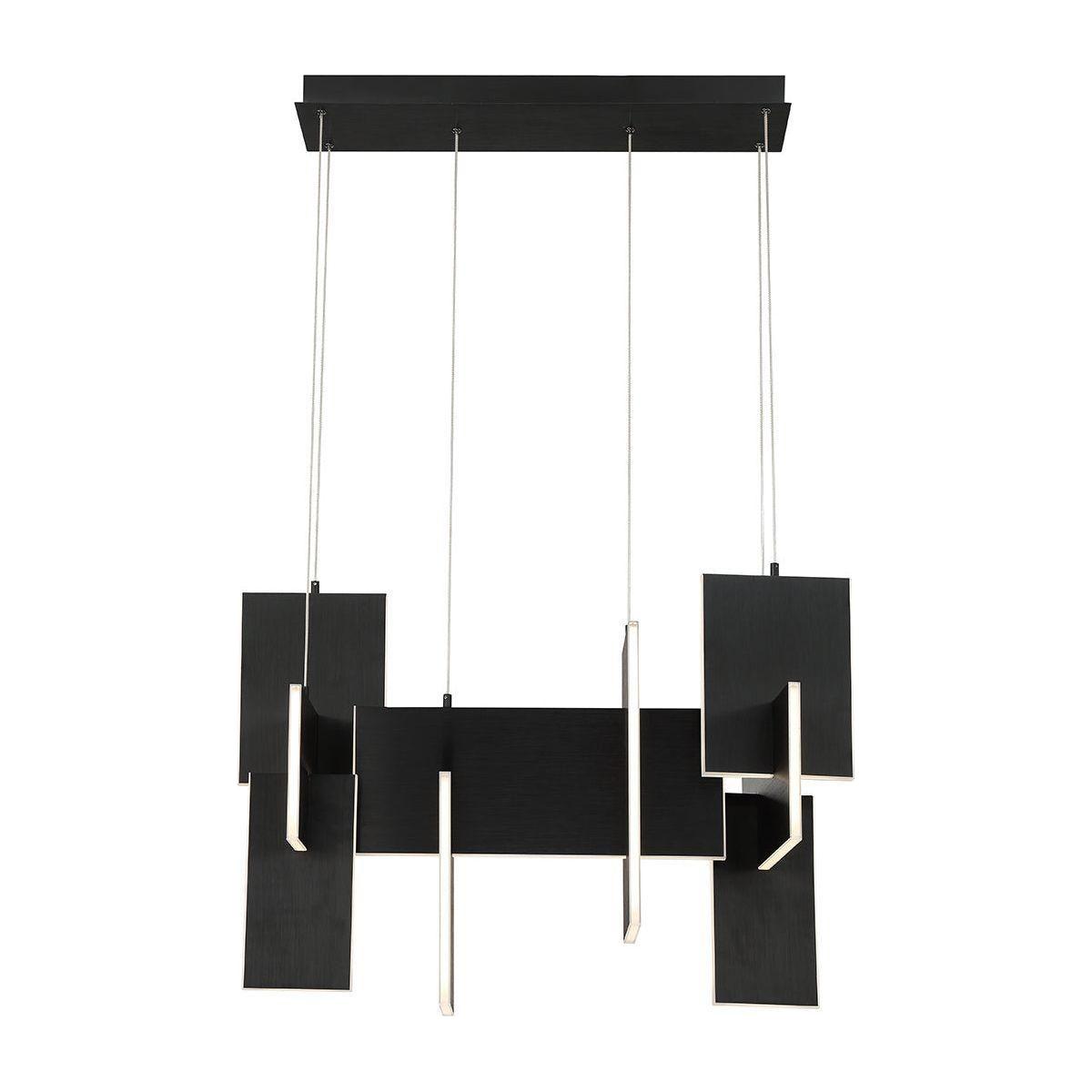 Coburg LED Linear Suspension