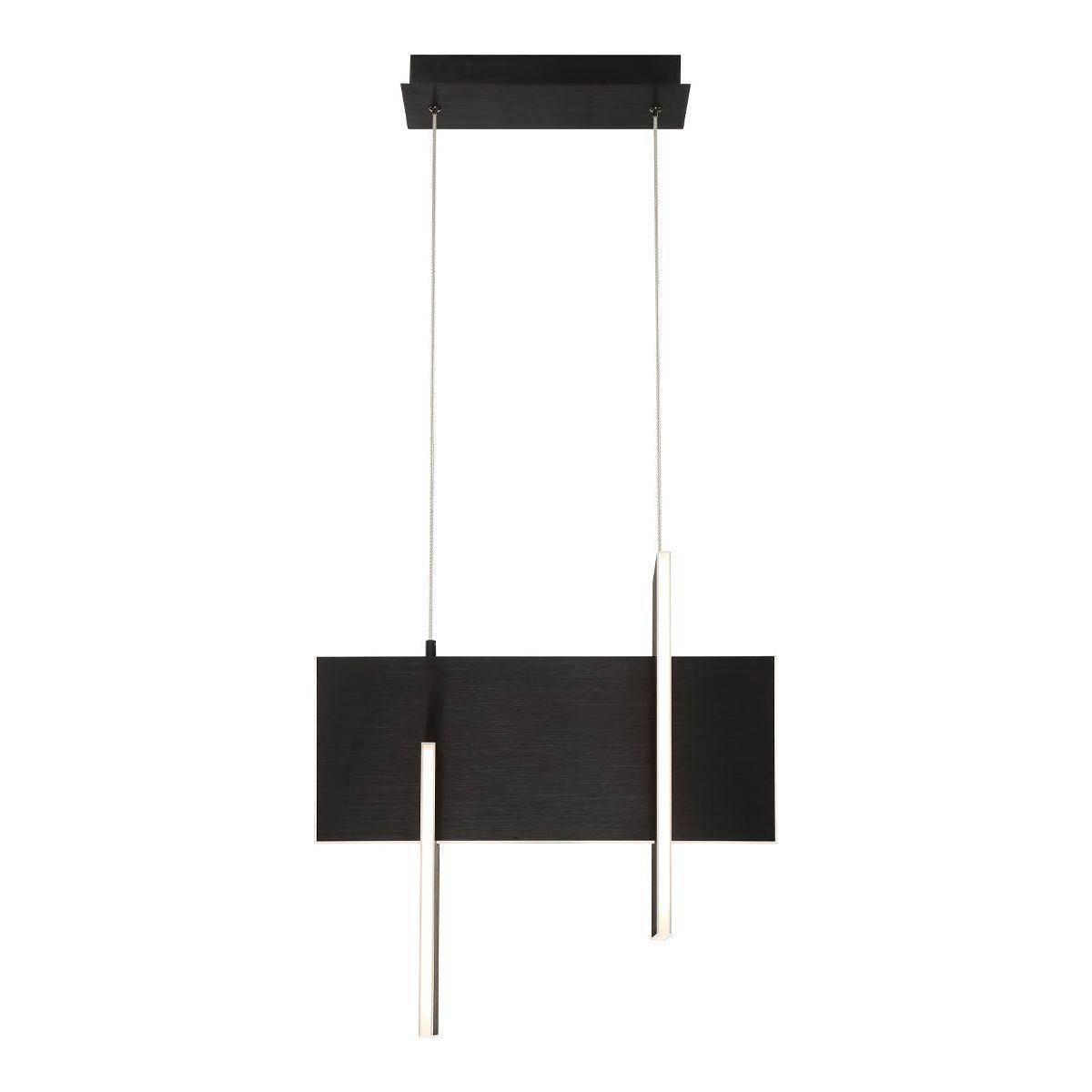 Coburg LED Linear Suspension