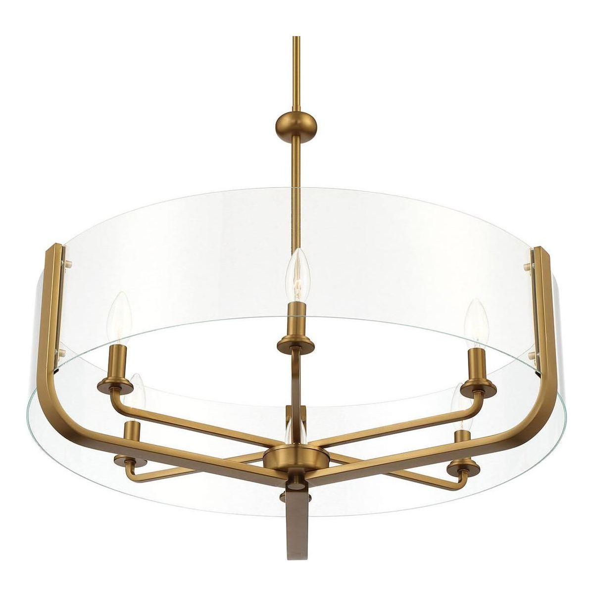 Eurofase - Campisi Chandelier - 38155-017 | Montreal Lighting & Hardware