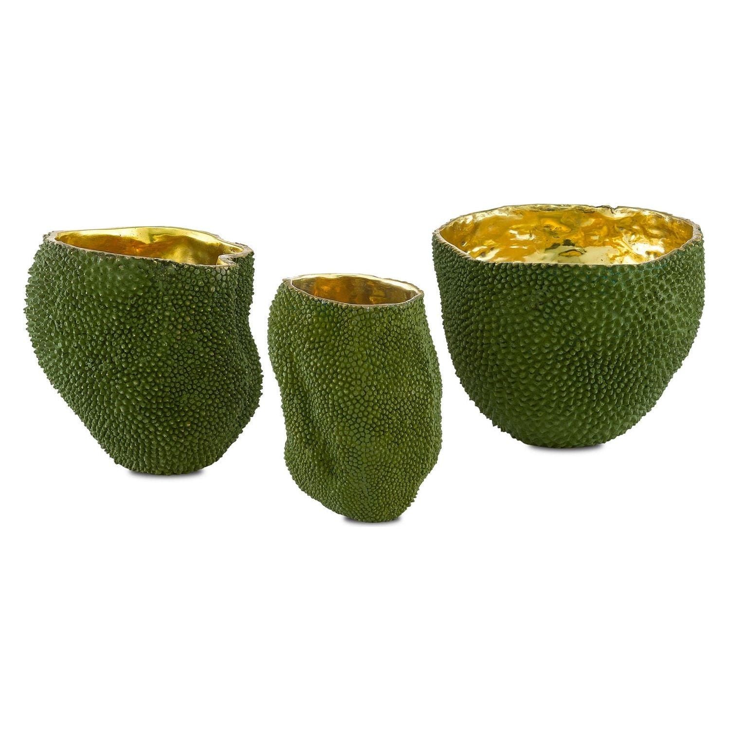Currey and Company - Jackfruit Vase - 1200-0544 | Montreal Lighting & Hardware