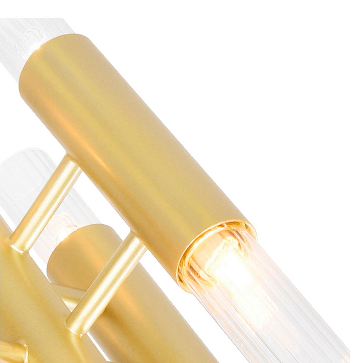 CWI Lighting Canada - 1120W5-6-602 - LED Wall Sconce - Orgue - Satin Gold