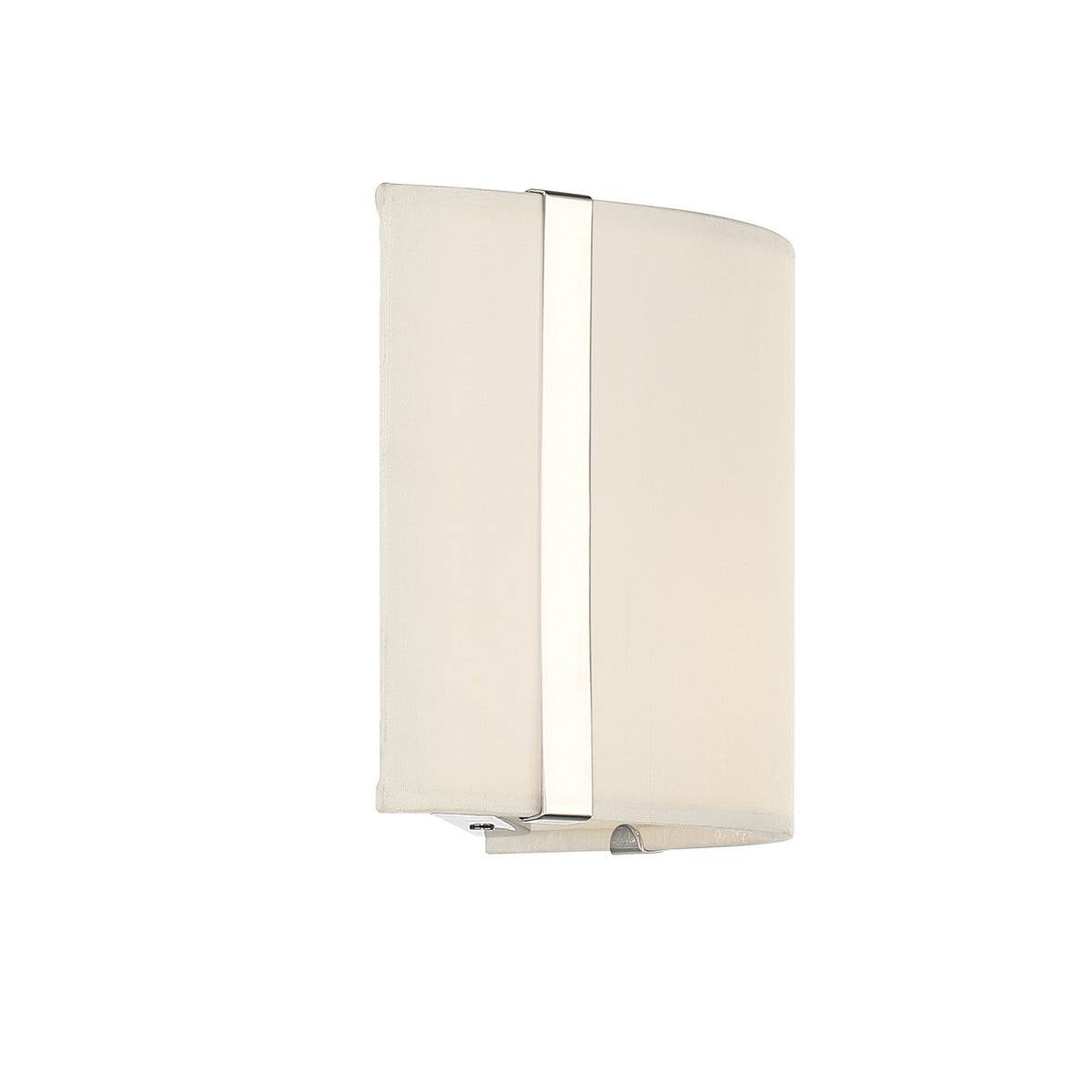 Crystorama - FUL-902-PN - Two Light Wall Sconce - Fulton - Polished Nickel