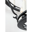 Troy Lighting Canada - F6235-TBK - 28 lampes Suspendu - Sutton - Noir texturé