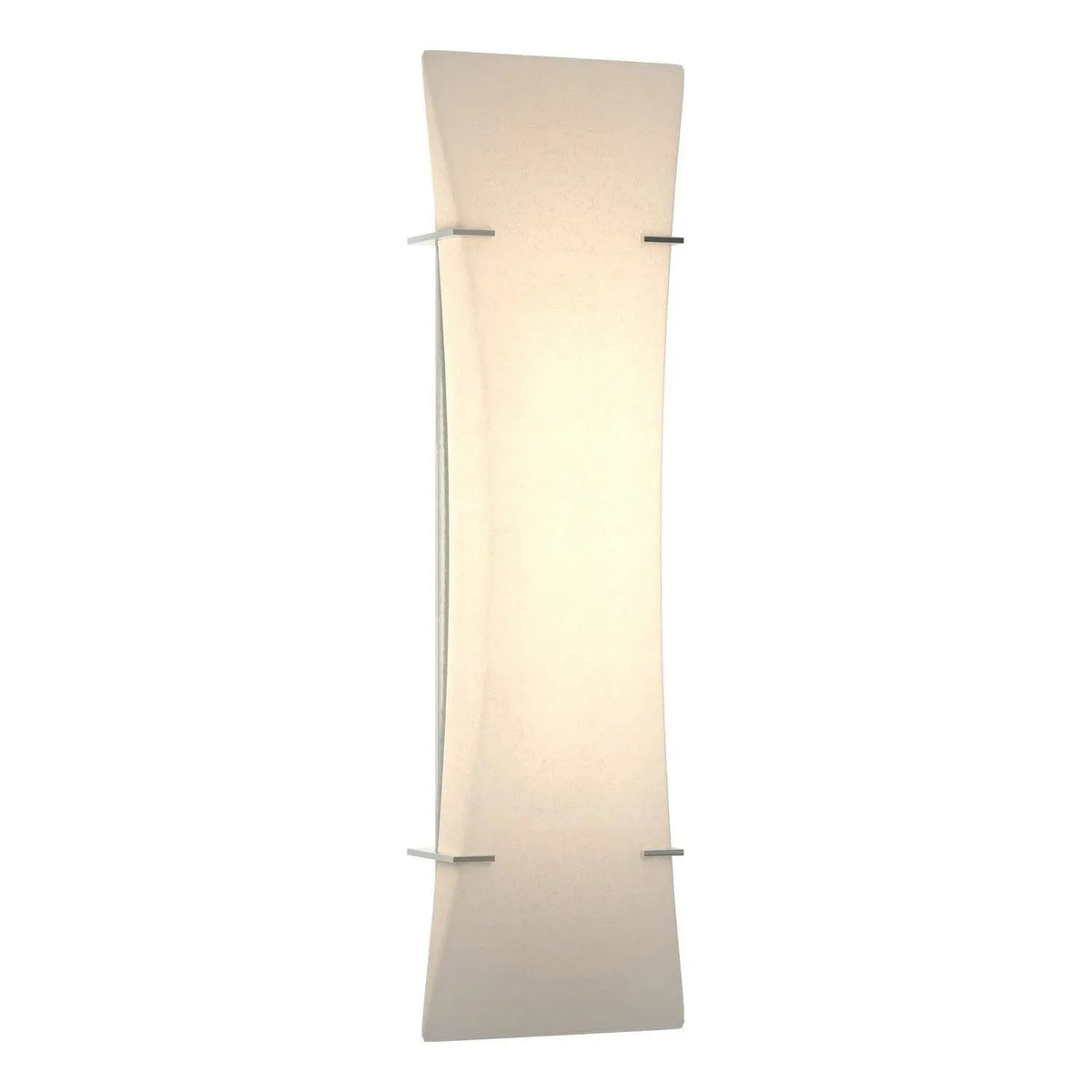 Hubbardton Forge - 205950-LED-85-SH1977 - LED Wall Sconce - Bento - Sterling