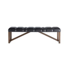 Arteriors - 4887 - Banc - Greenwald - Noir