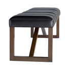 Arteriors - 4887 - Banc - Greenwald - Noir