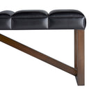 Arteriors - 4887 - Banc - Greenwald - Noir