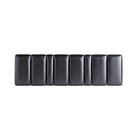 Arteriors - 4887 - Banc - Greenwald - Noir