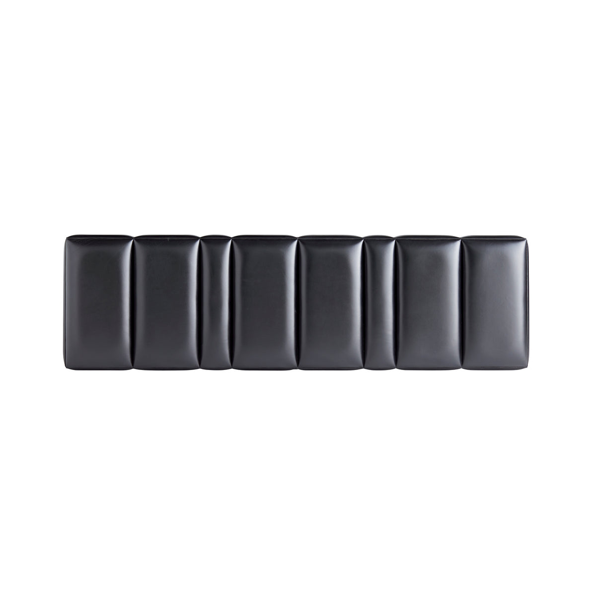 Arteriors - 4887 - Bench - Greenwald - Black