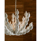 Arteriors - 85021 - Six Lumières Suspendu - Indi - Blanc