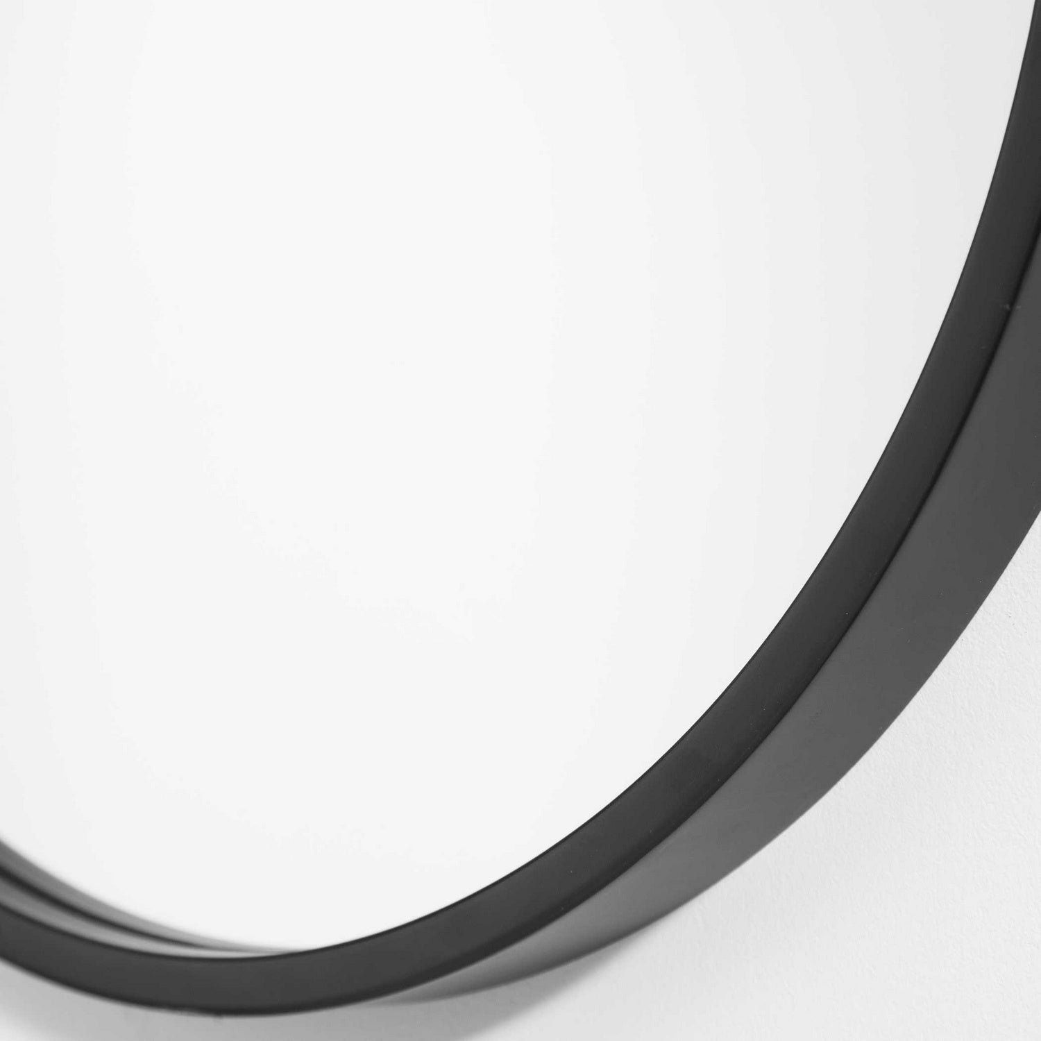 Uttermost - 09735 - Mirror - Varina - Satin Black