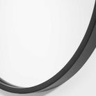 Uttermost - 09735 - Mirror - Varina - Satin Black