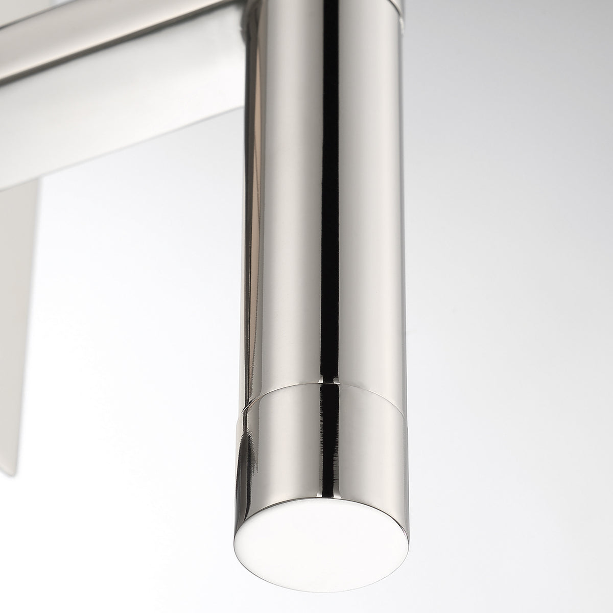 Crystorama - WES-9901-PN - Une lampe Murale - Weston - Nickel poli