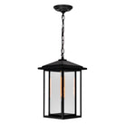 CWI Lighting Canada - 0417P9-1-101 - One Light Outdoor Hanging Lantern - Crawford - Black