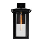CWI Lighting Canada - 0417W11-1-101 - Applique murale extérieure à une lumière - Crawford - Noir