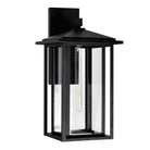 CWI Lighting Canada - 0417W11-1-101 - Applique murale extérieure à une lumière - Crawford - Noir