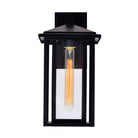 CWI Lighting Canada - 0417W7-1-101 - Applique murale extérieure à une lumière - Crawford - Noir