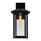 CWI Lighting Canada - 0417W9-1-101 - Applique murale extérieure à une lumière - Crawford - Noir