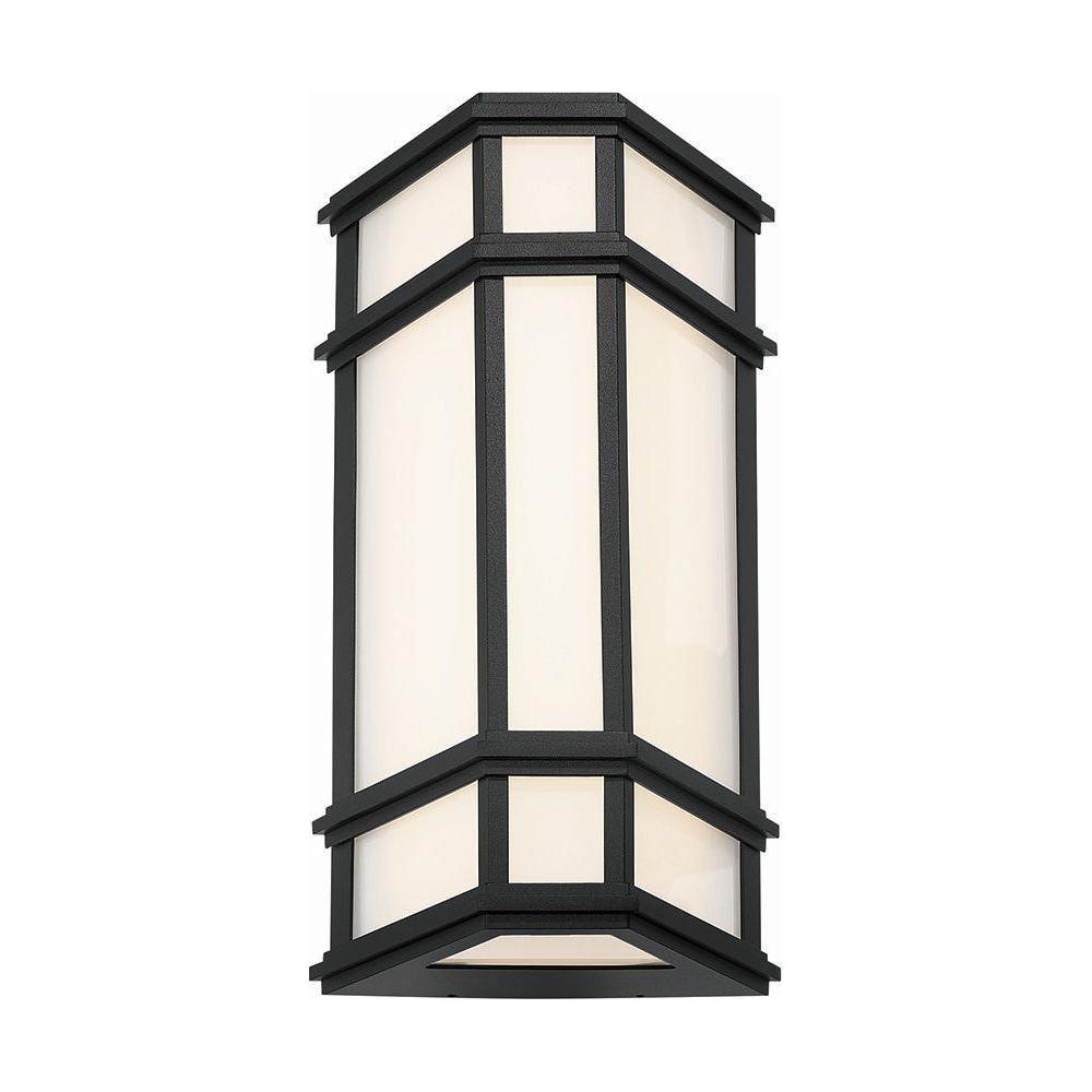 Monte LED Outdoor Wall Sconce
