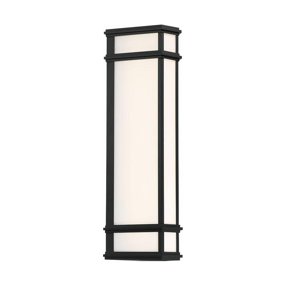 Monte LED Outdoor Wall Sconce