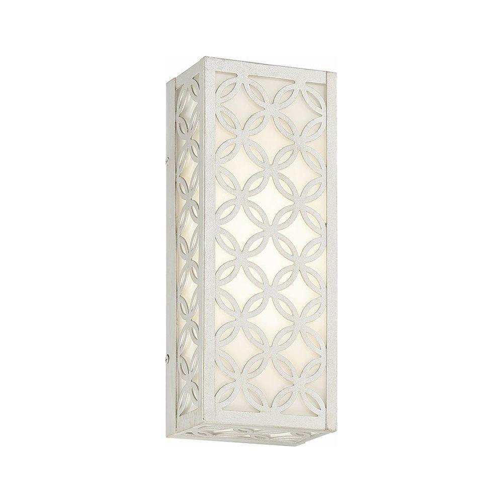 Clover LED Outdoor Wall Sconce
