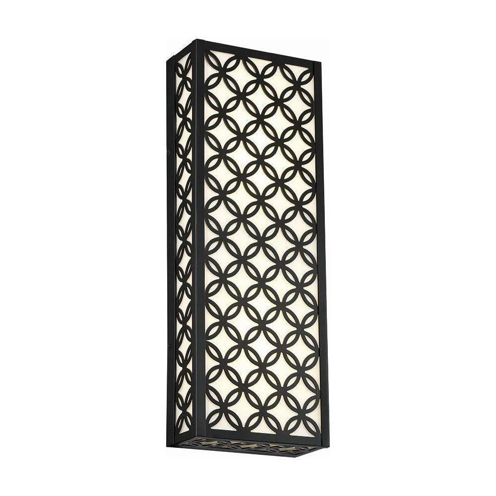 Clover LED Outdoor Wall Sconce