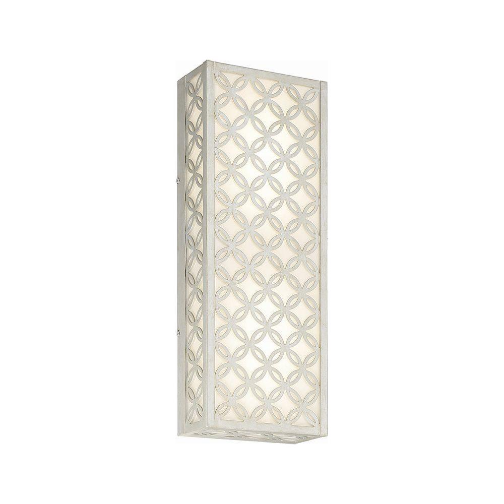 Clover LED Outdoor Wall Sconce