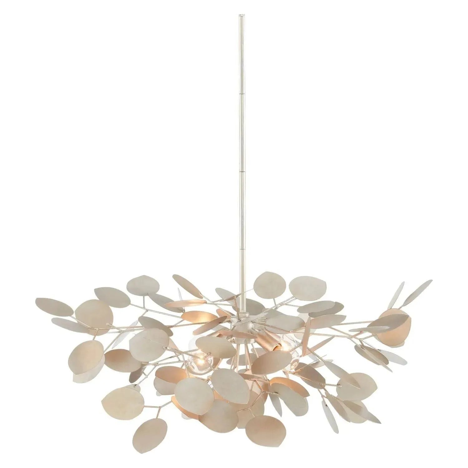 Currey and Company - Lunaria Chandelier - 9000-0817 | Montreal Lighting & Hardware
