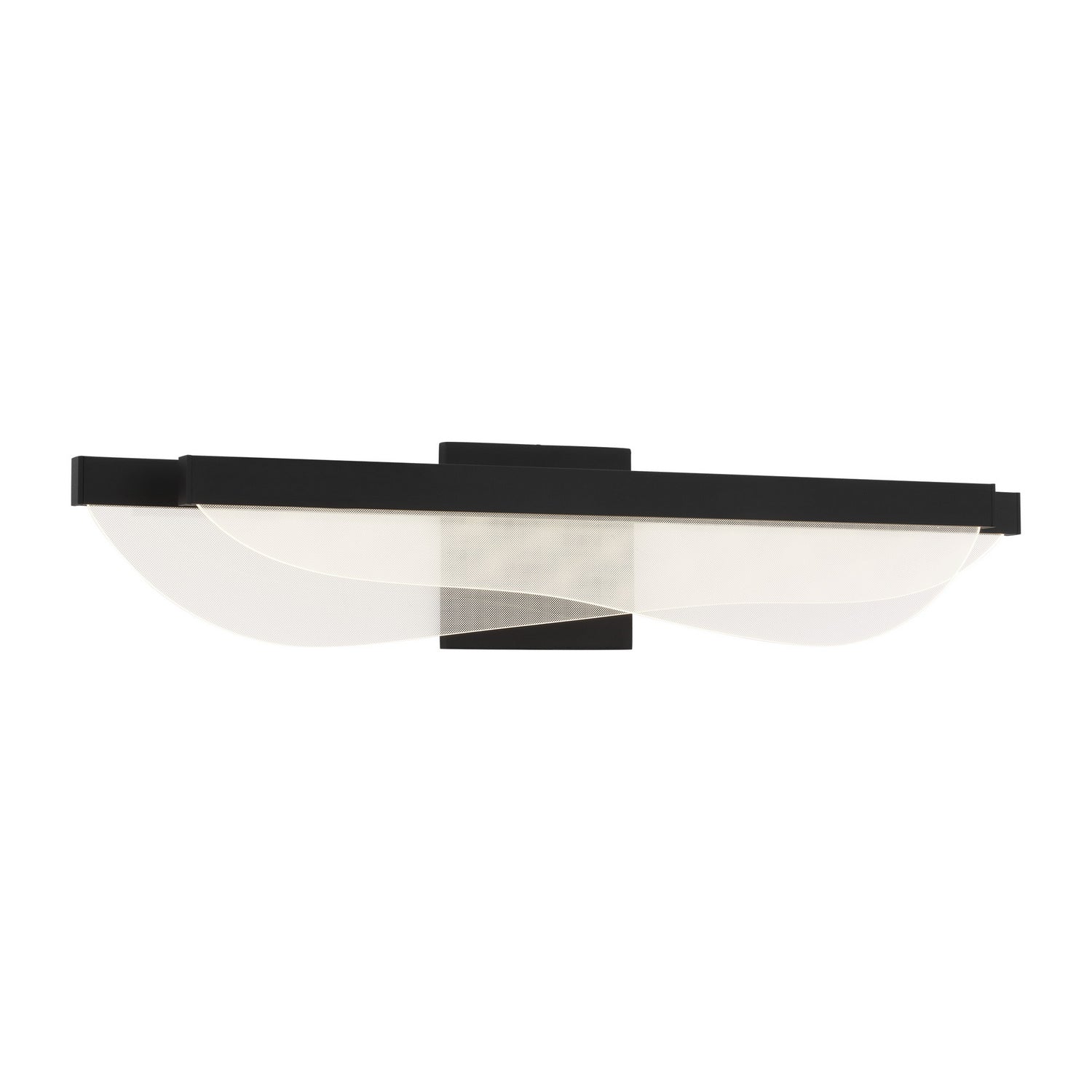 Visual Comfort Modern - 700BCNYR25B-LED930-277 - LED Bath - Nyra - Nightshade Black