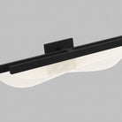 Visual Comfort Modern - 700BCNYR25B-LED930-277 - LED Bath - Nyra - Nightshade Black
